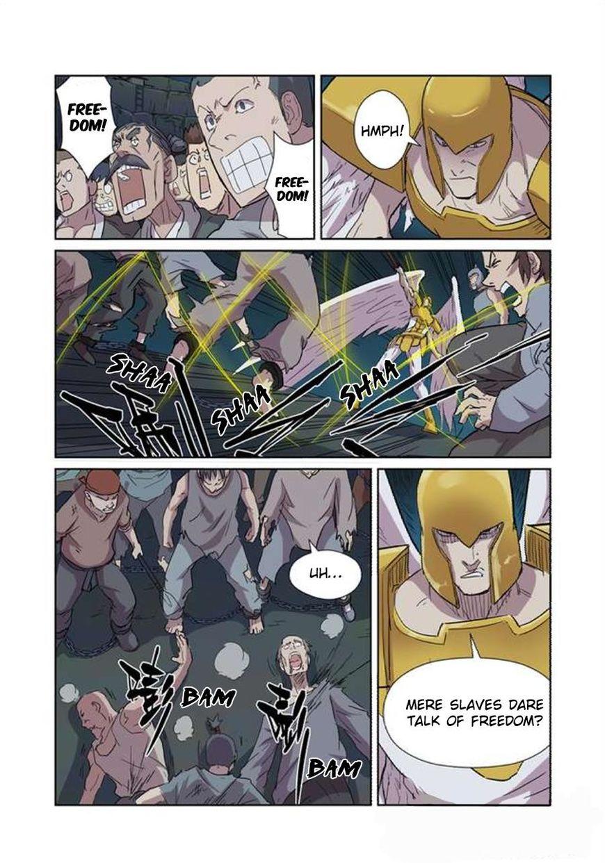 Tales of Demons and Gods Chapter 169 17