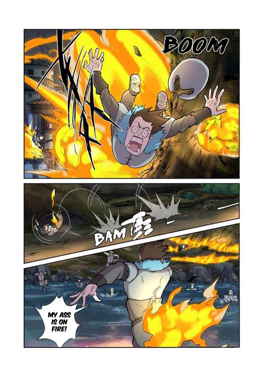 Tales of Demons and Gods Chapter 169 2