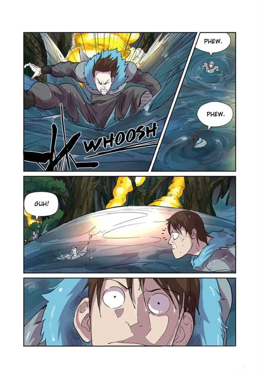 Tales of Demons and Gods Chapter 169 3