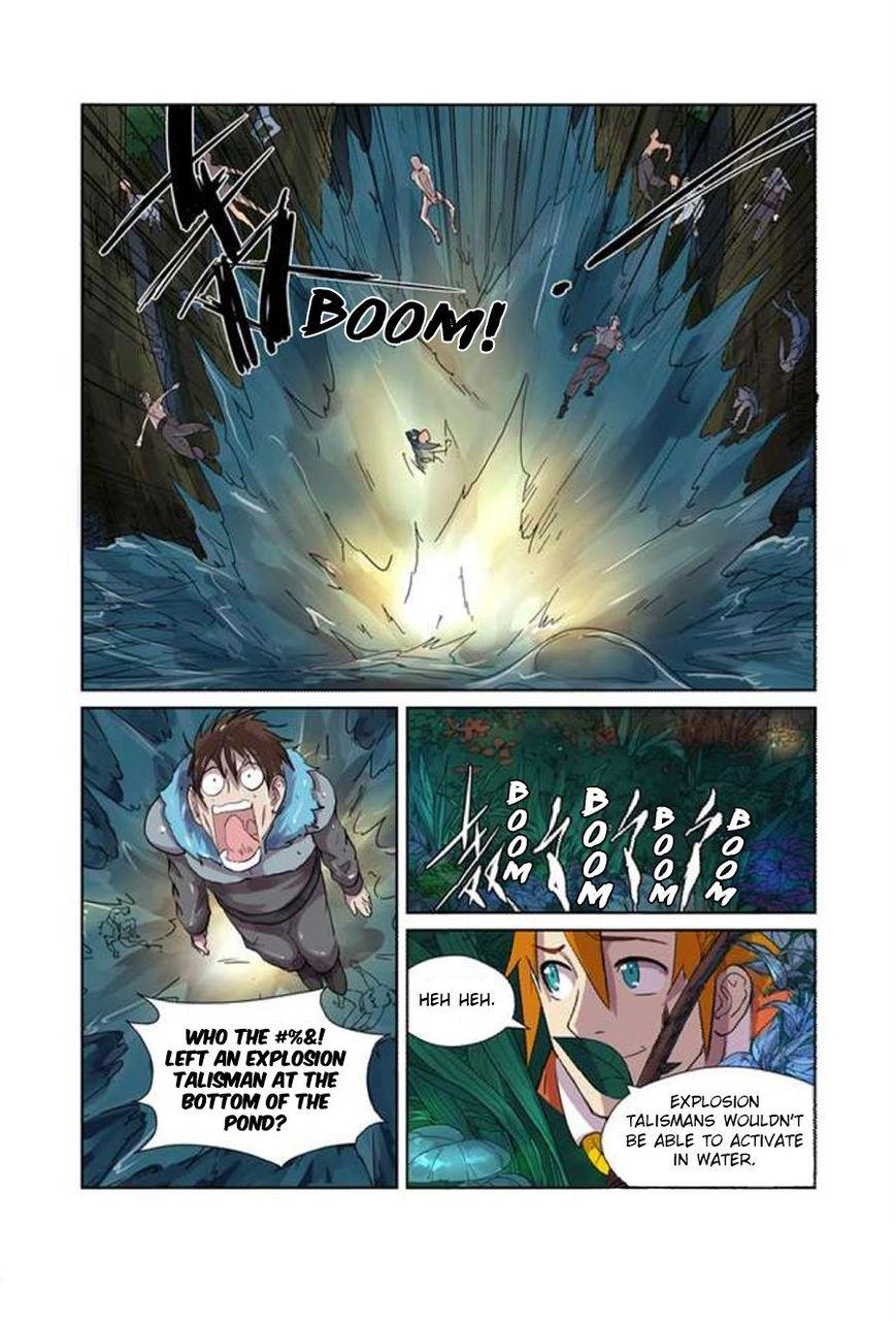 Tales of Demons and Gods Chapter 169 4