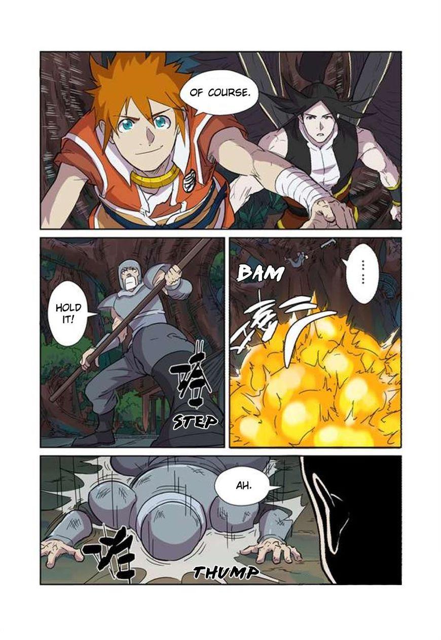Tales of Demons and Gods Chapter 169 6