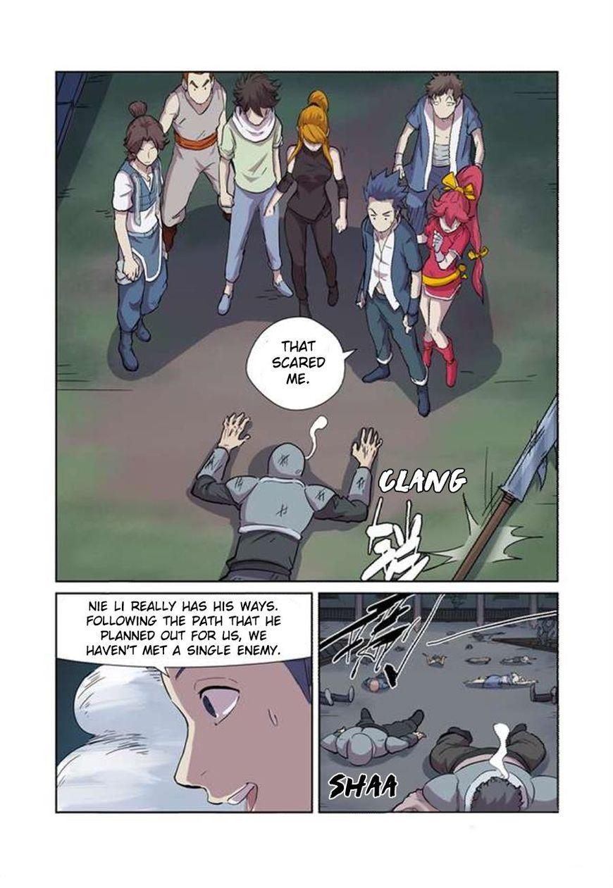 Tales of Demons and Gods Chapter 169 7