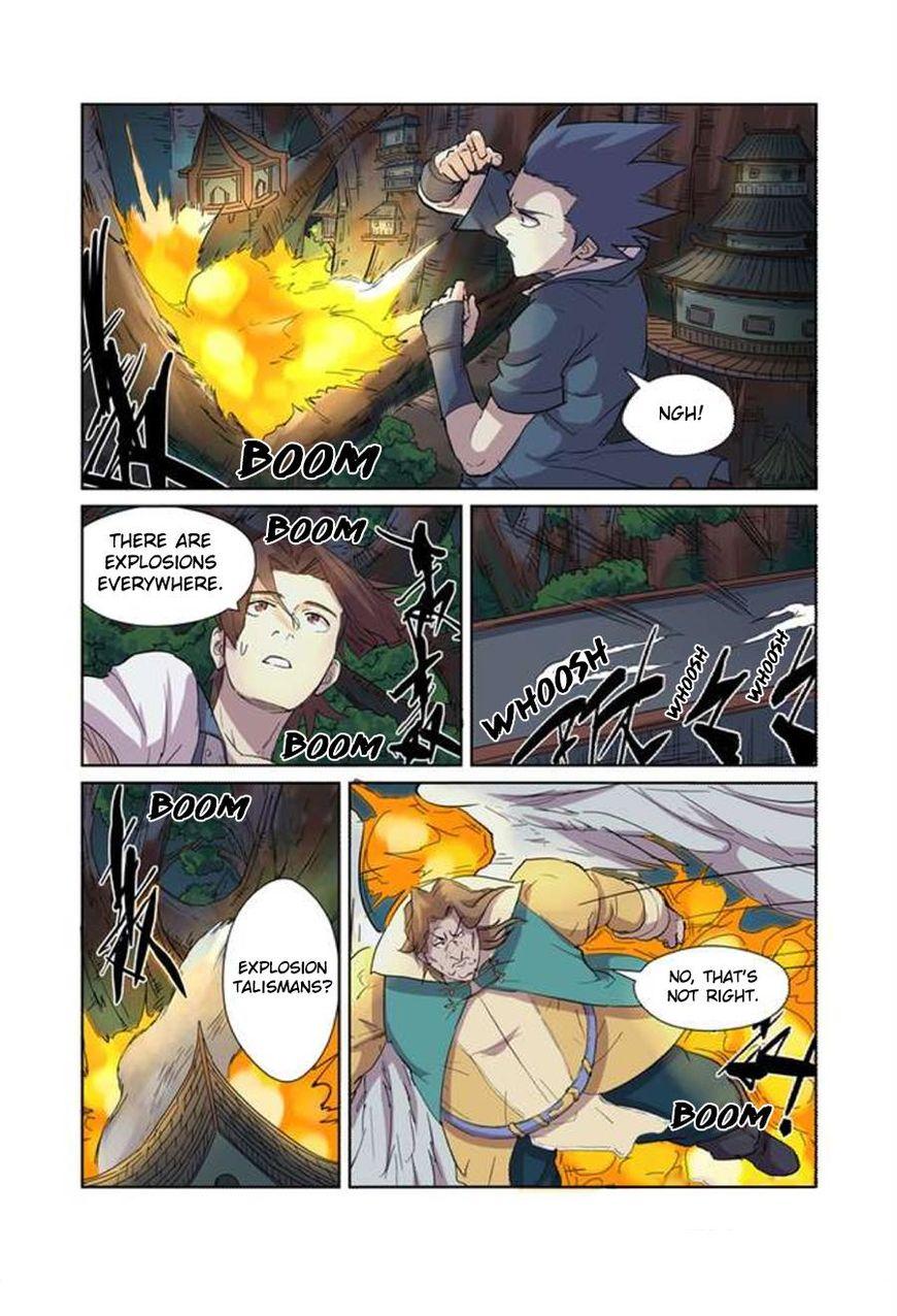 Tales of Demons and Gods Chapter 169 8