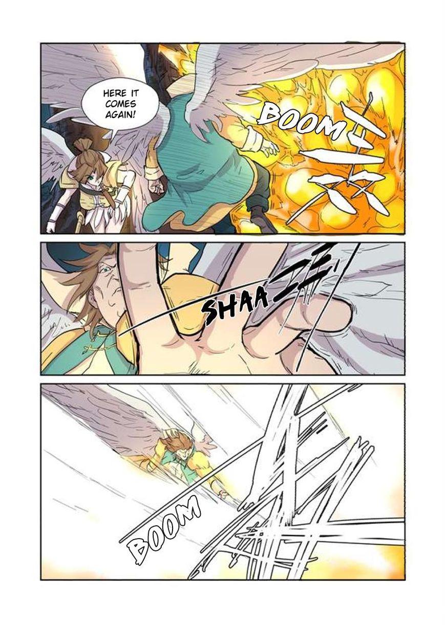 Tales of Demons and Gods Chapter 169 9