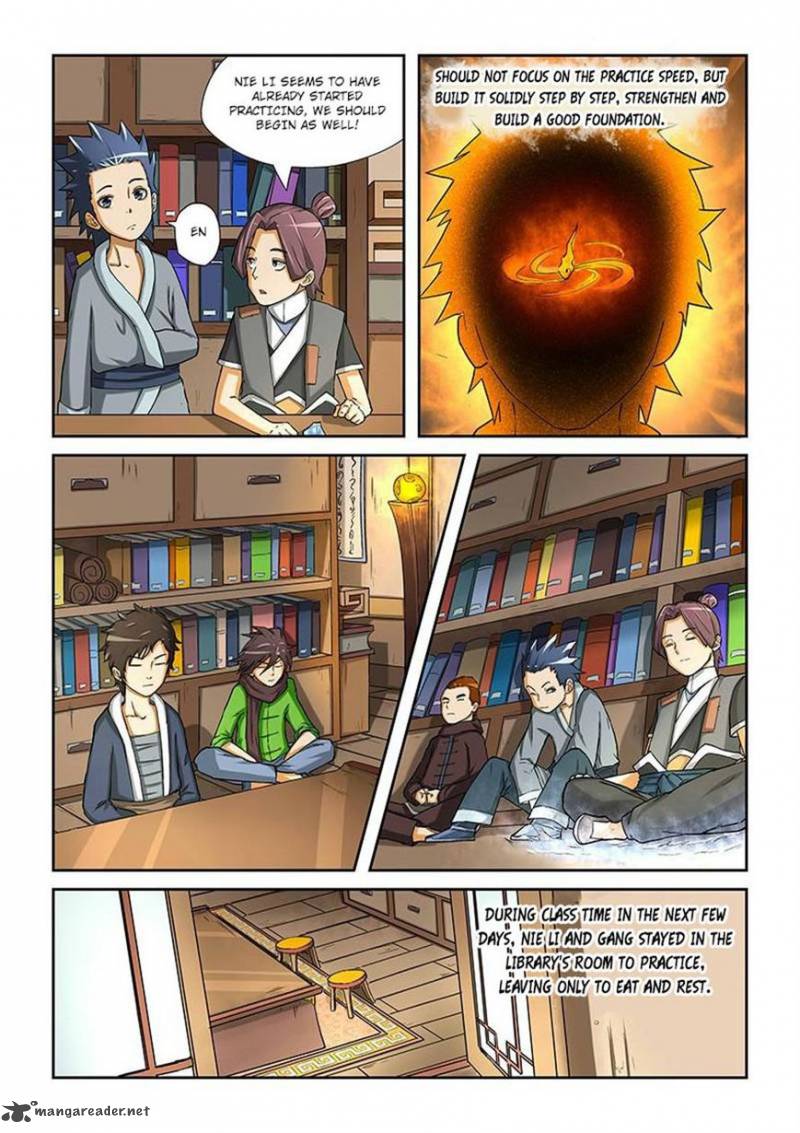 Tales of Demons and Gods Chapter 17 4