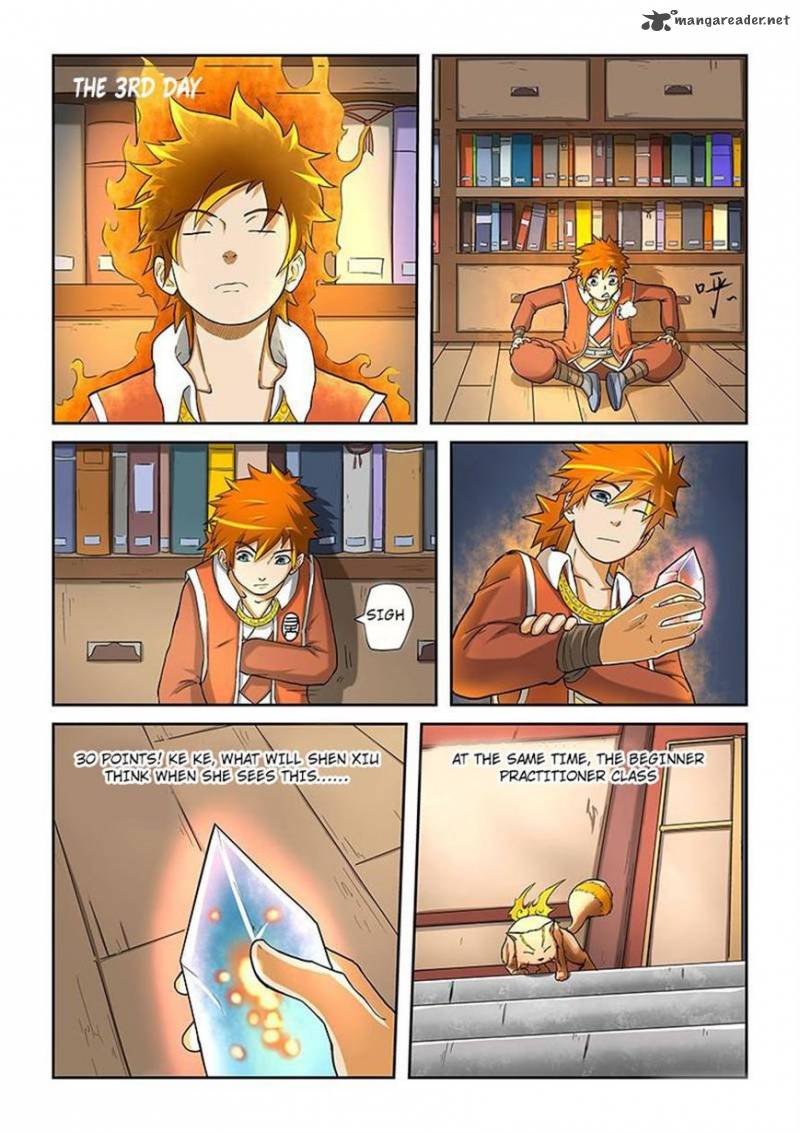 Tales of Demons and Gods Chapter 17 5