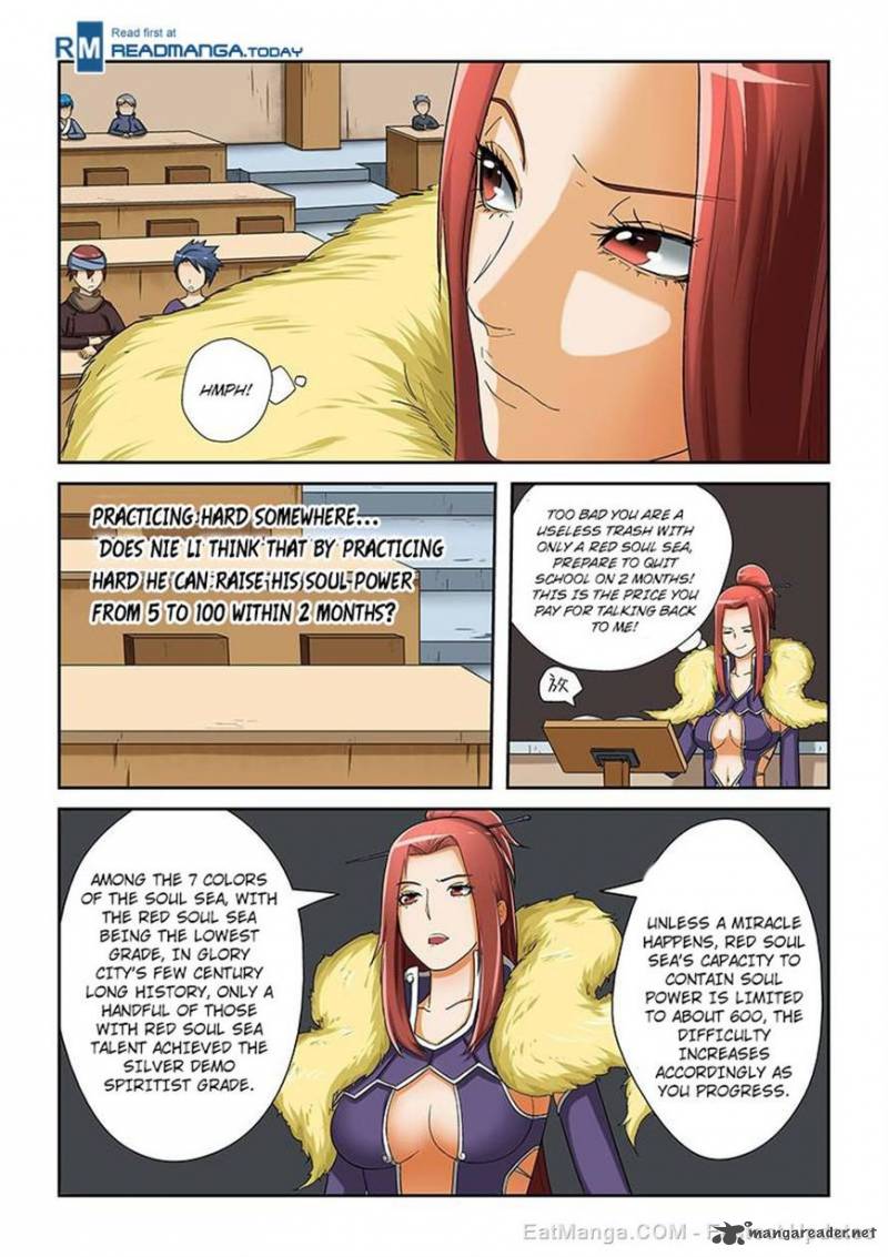 Tales of Demons and Gods Chapter 17 7