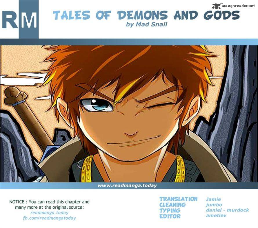 Tales of Demons and Gods Chapter 17 9