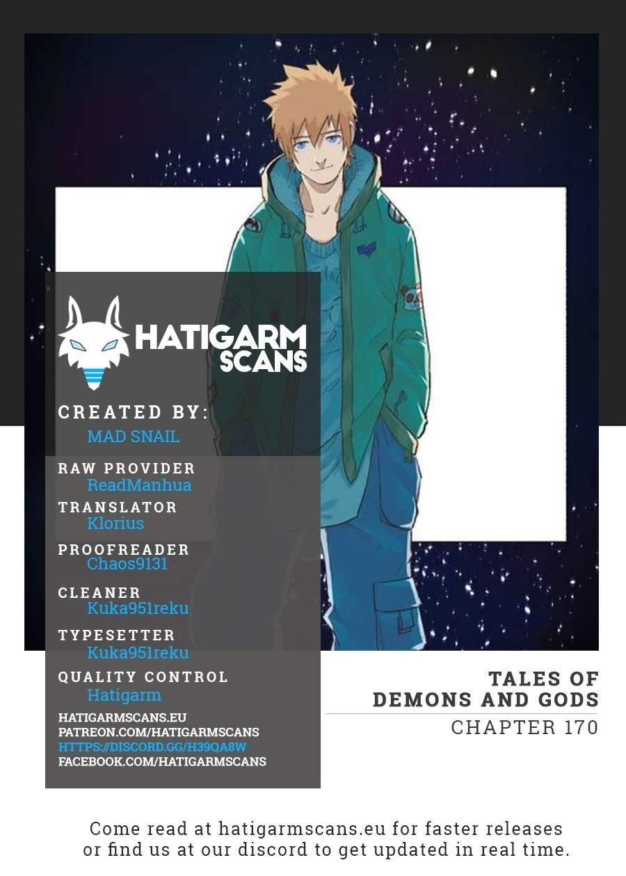 Tales of Demons and Gods Chapter 171.5 1