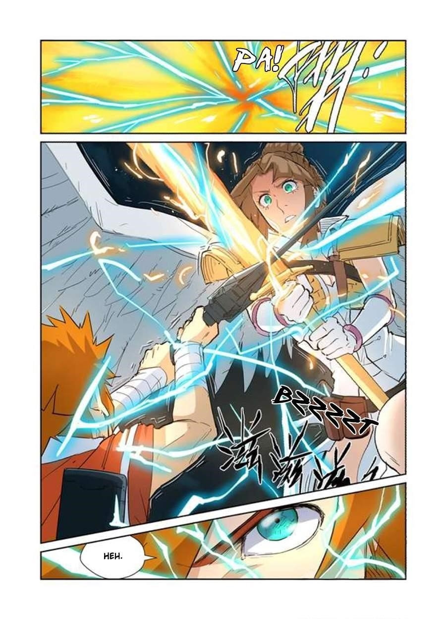 Tales of Demons and Gods Chapter 171.5 6