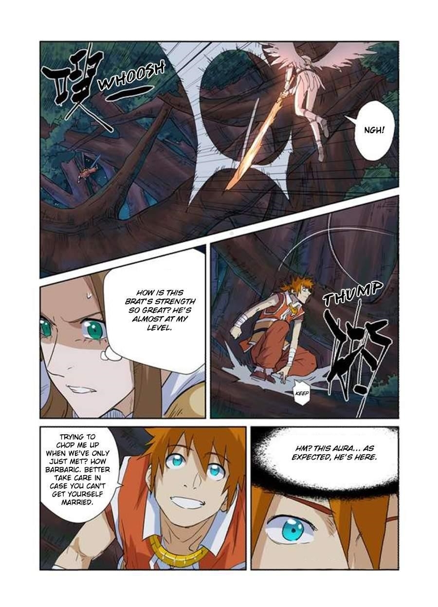 Tales of Demons and Gods Chapter 171.5 7