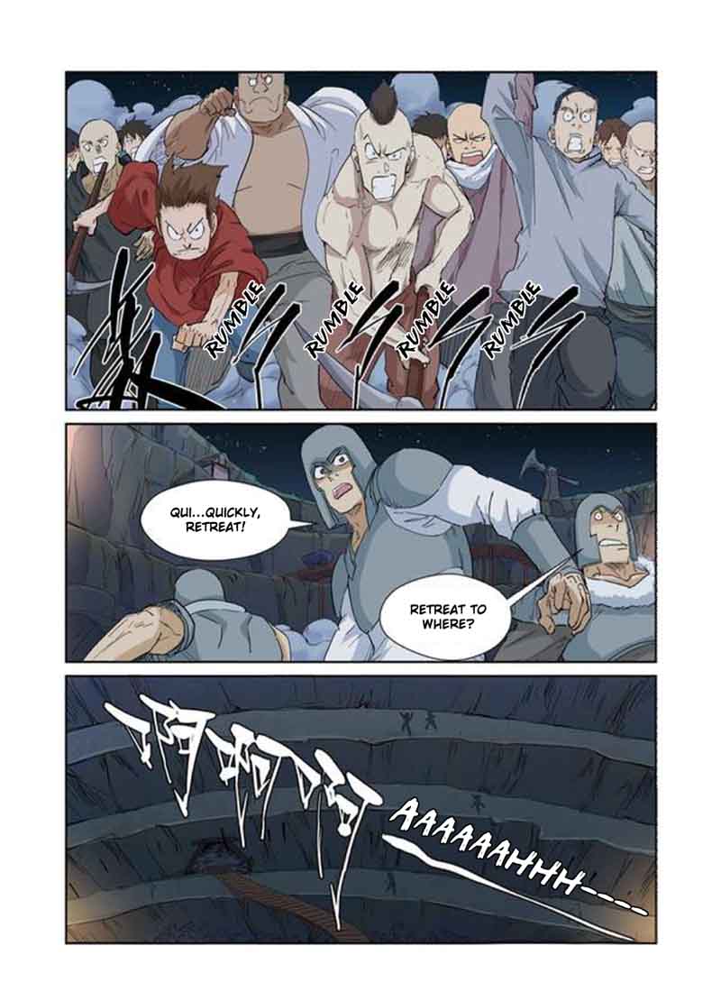 Tales of Demons and Gods Chapter 171 2
