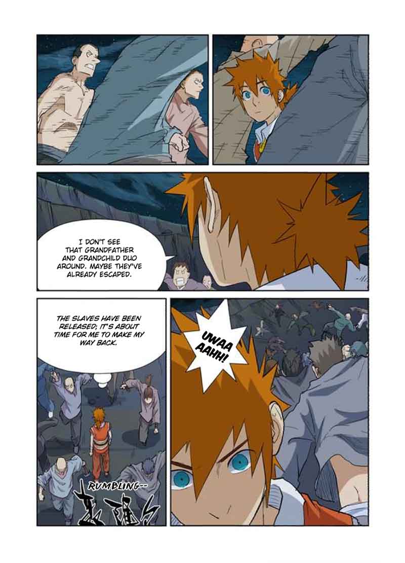 Tales of Demons and Gods Chapter 171 3