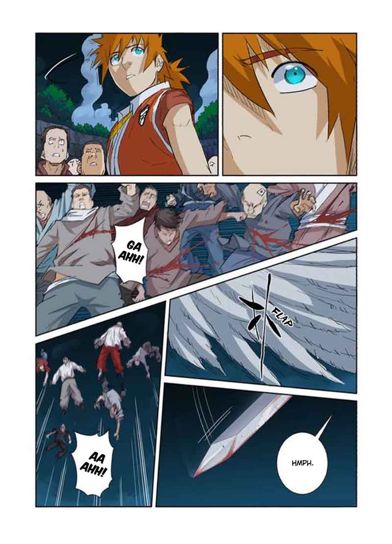 Tales of Demons and Gods Chapter 171 4