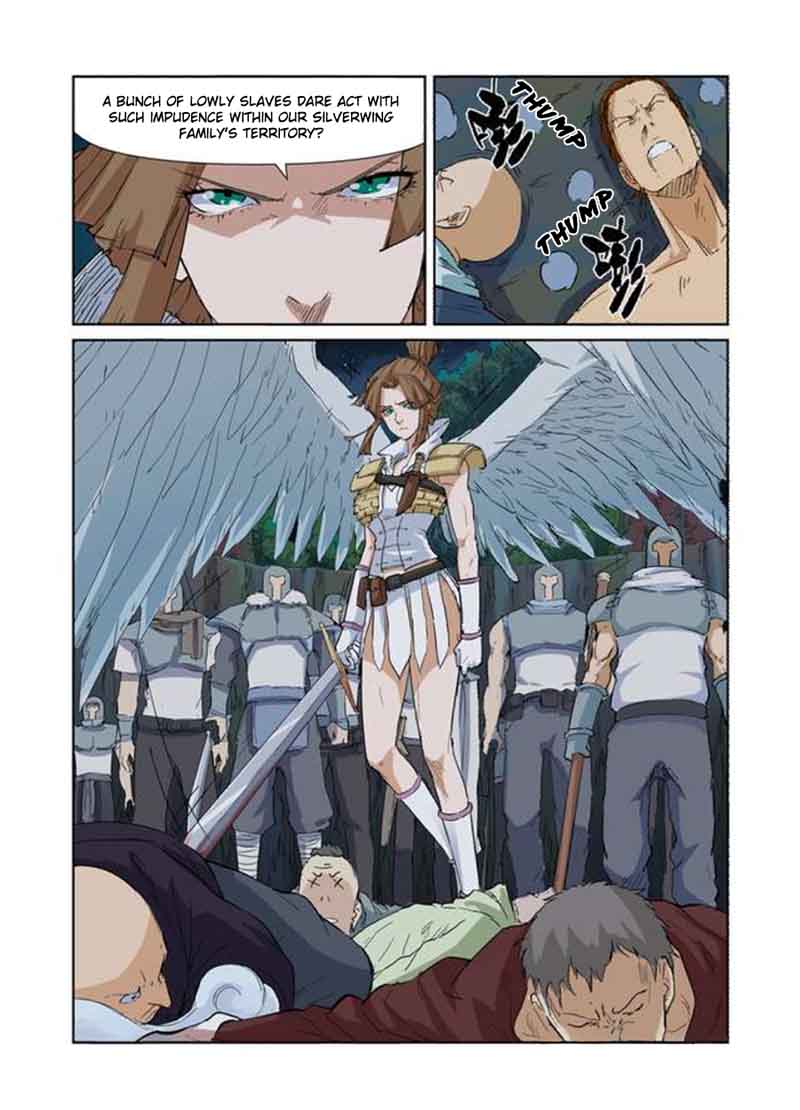 Tales of Demons and Gods Chapter 171 5