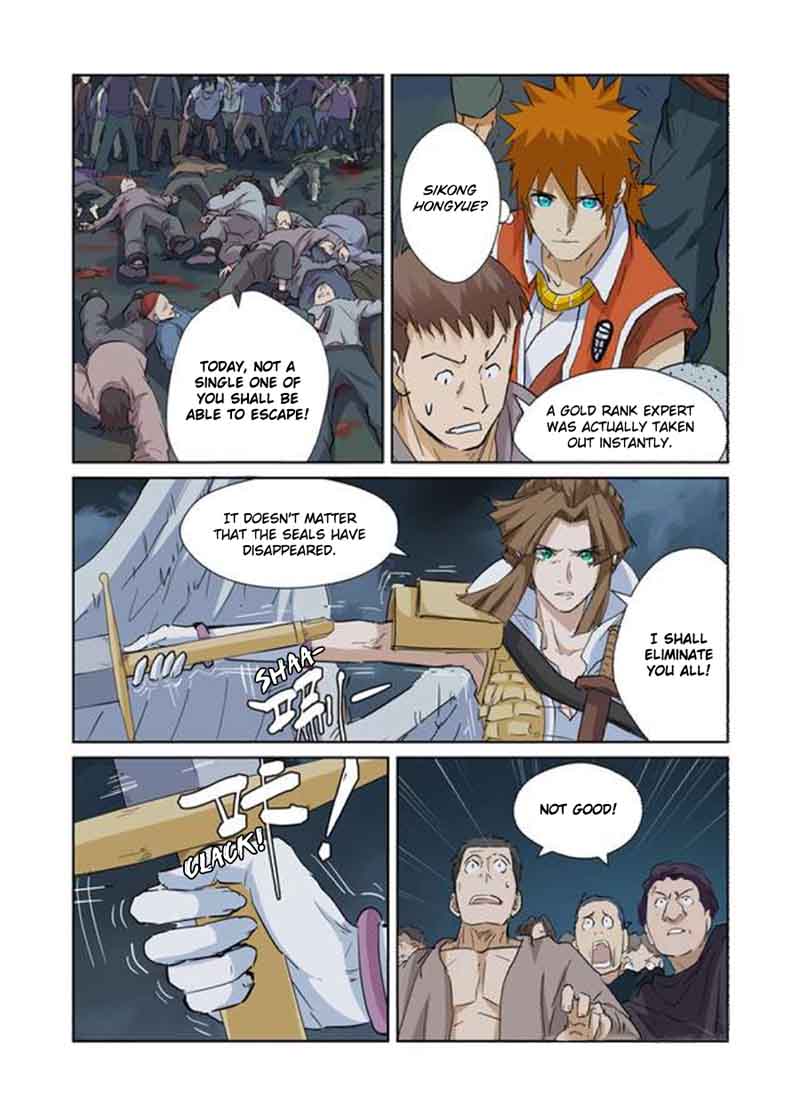 Tales of Demons and Gods Chapter 171 6