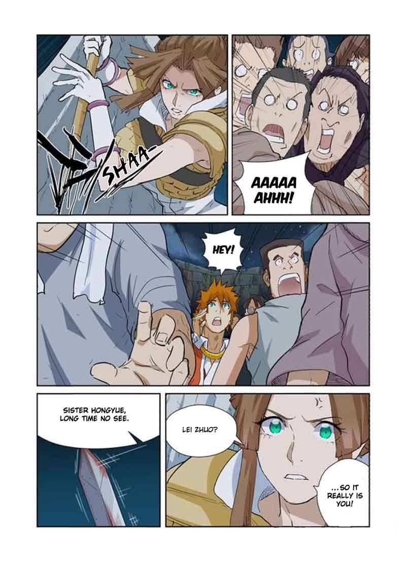 Tales of Demons and Gods Chapter 171 7