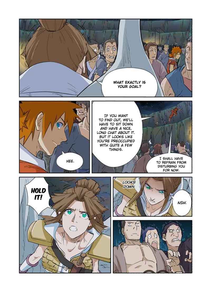 Tales of Demons and Gods Chapter 171 8