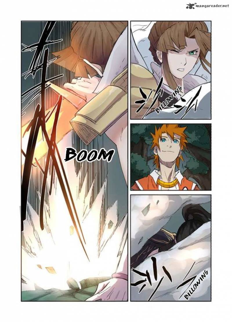 Tales of Demons and Gods Chapter 172 3