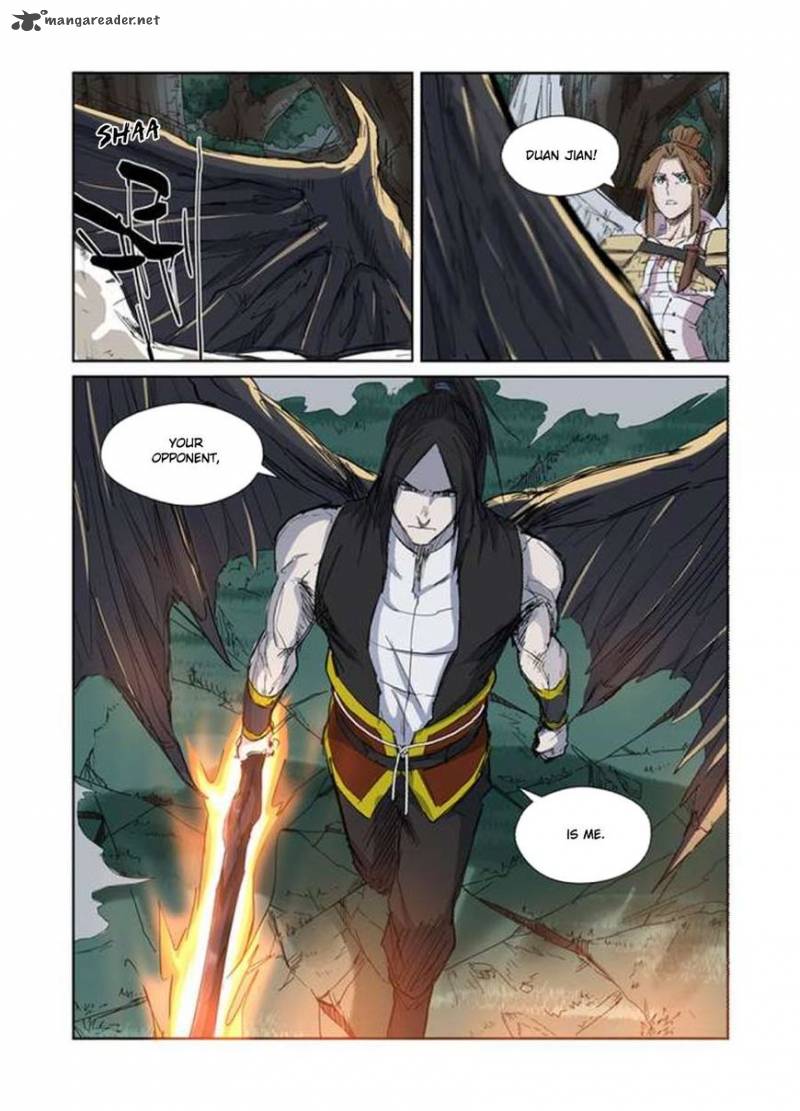 Tales of Demons and Gods Chapter 172 4