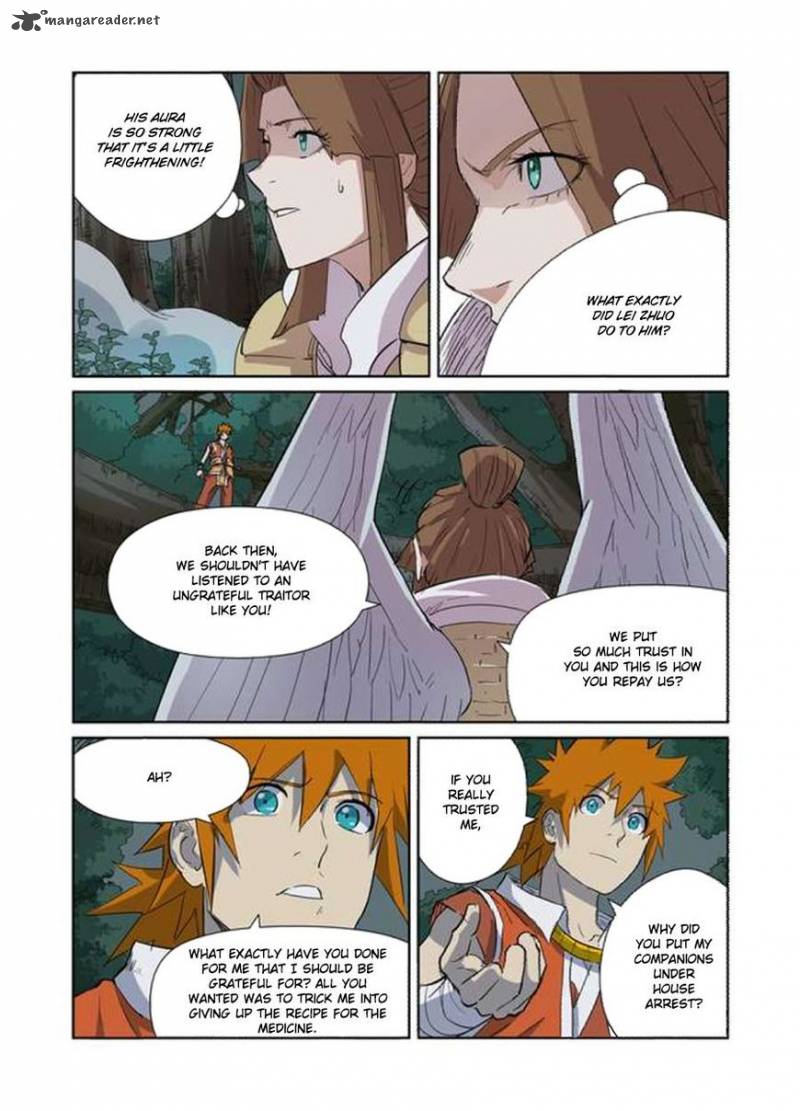 Tales of Demons and Gods Chapter 172 5