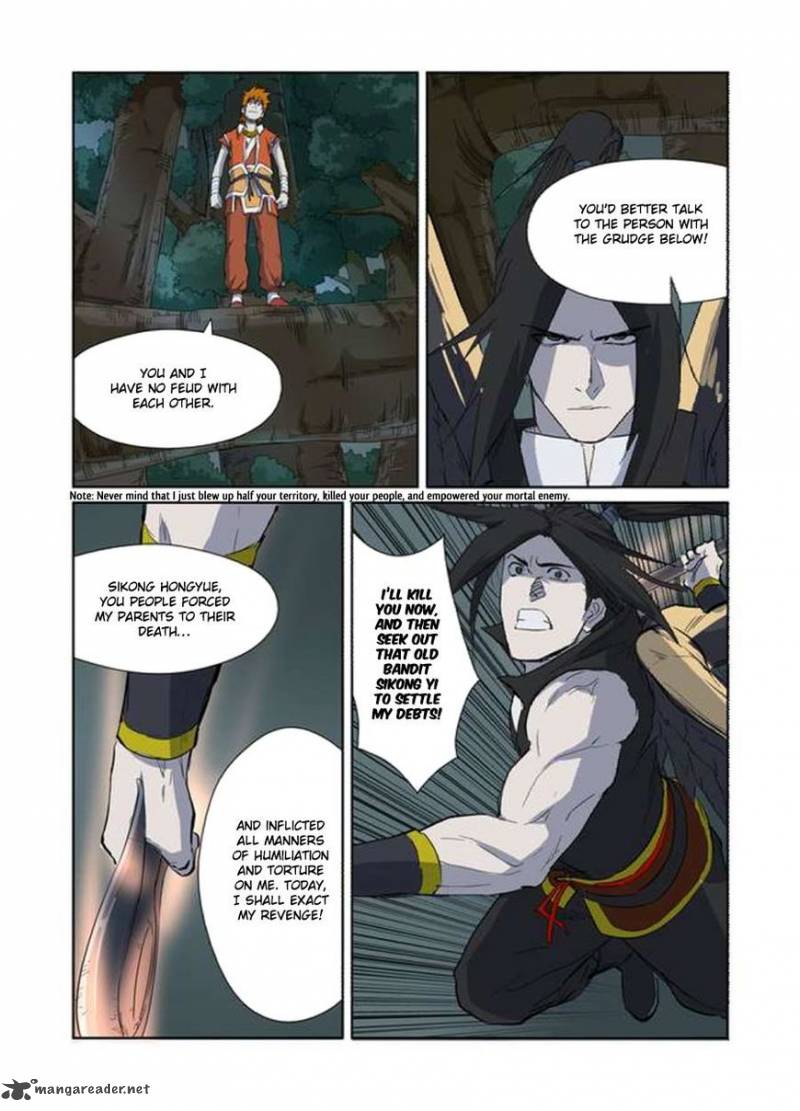 Tales of Demons and Gods Chapter 172 6