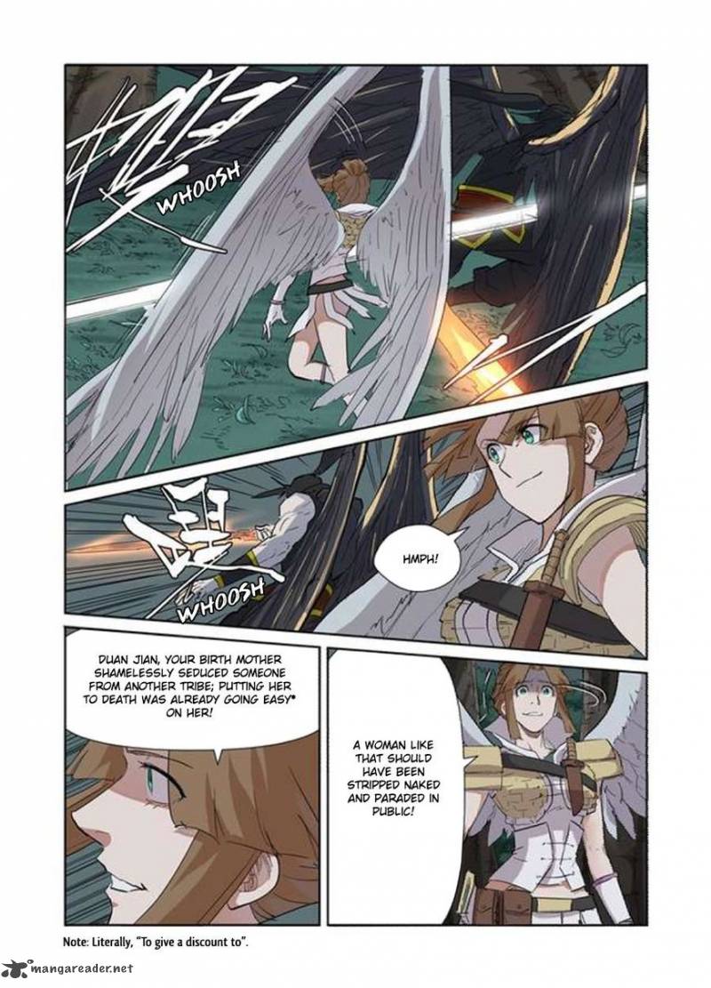 Tales of Demons and Gods Chapter 172 7