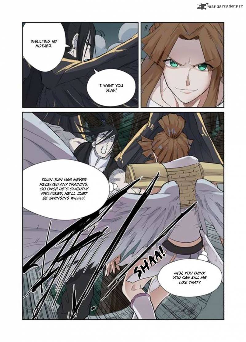 Tales of Demons and Gods Chapter 172 8