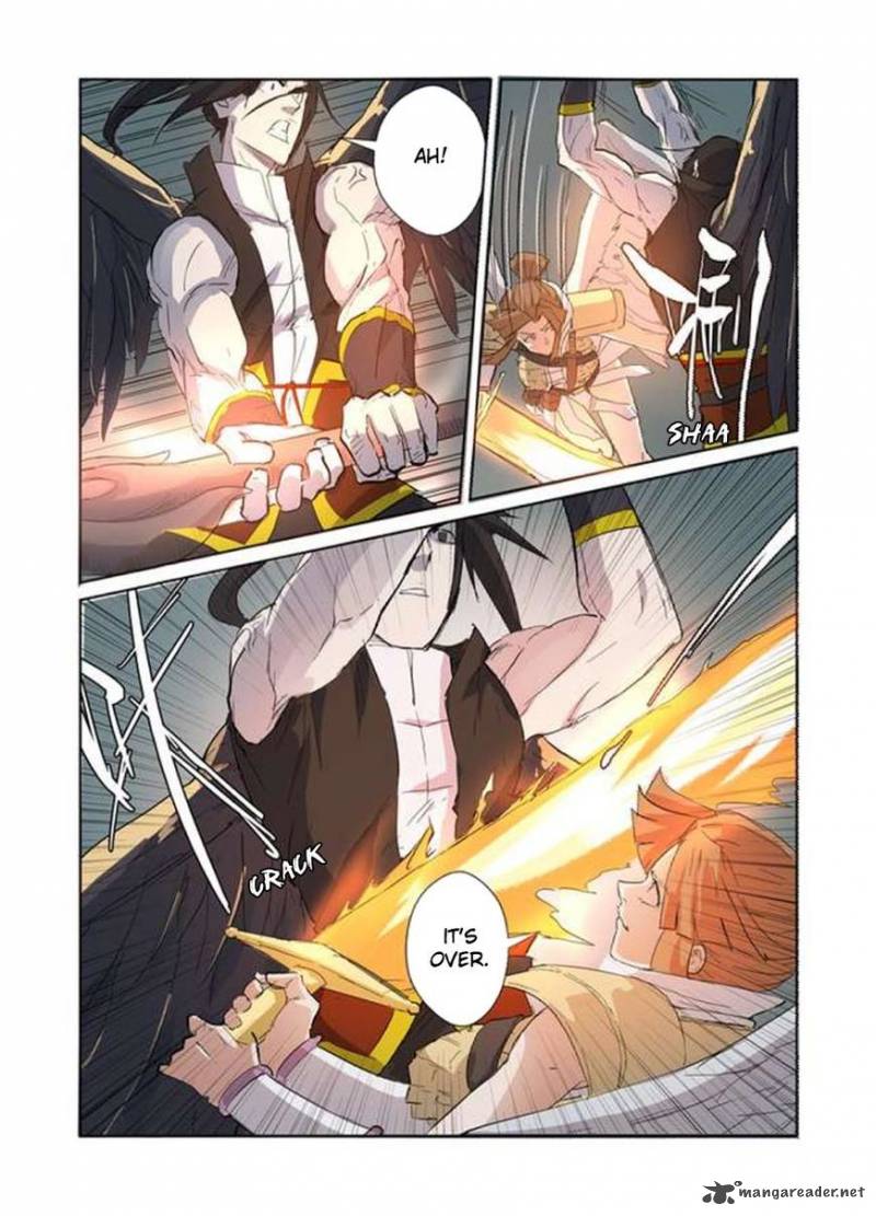 Tales of Demons and Gods Chapter 172 9
