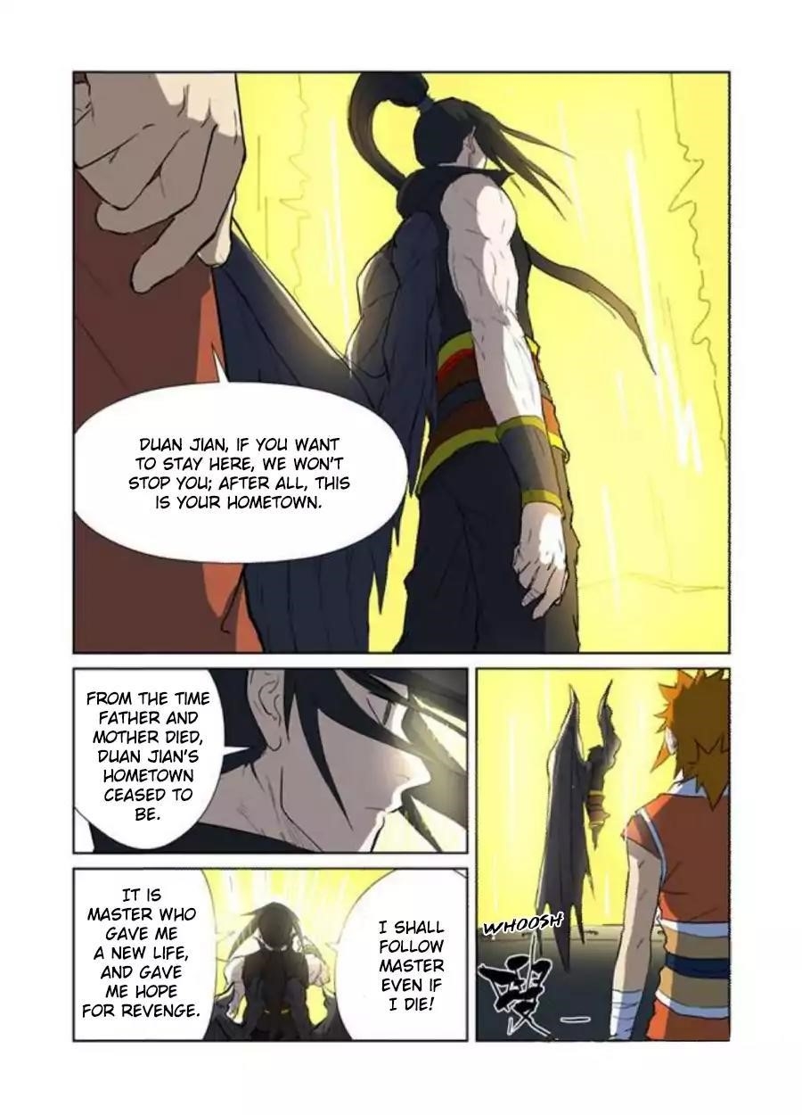 Tales of Demons and Gods Chapter 173.5 10