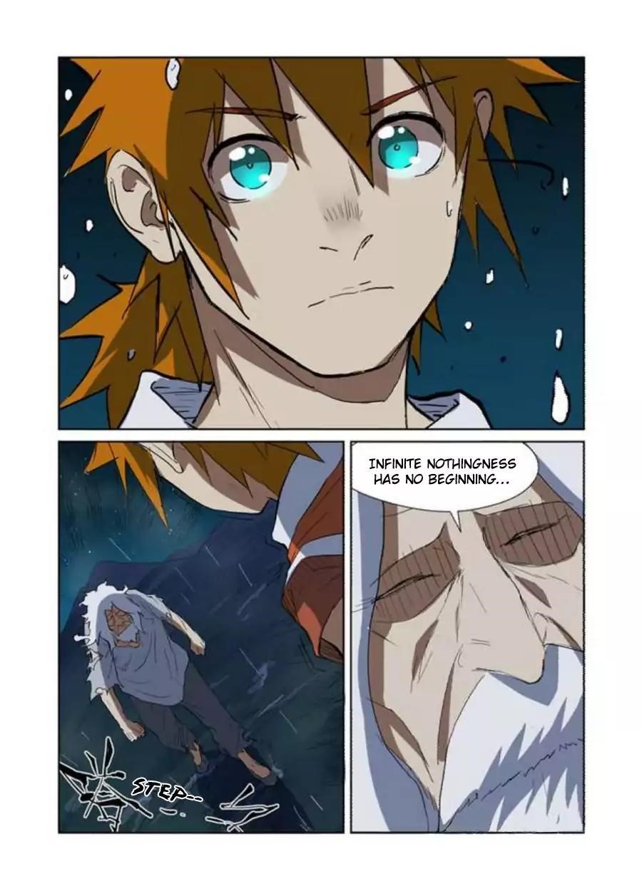 Tales of Demons and Gods Chapter 173.5 4