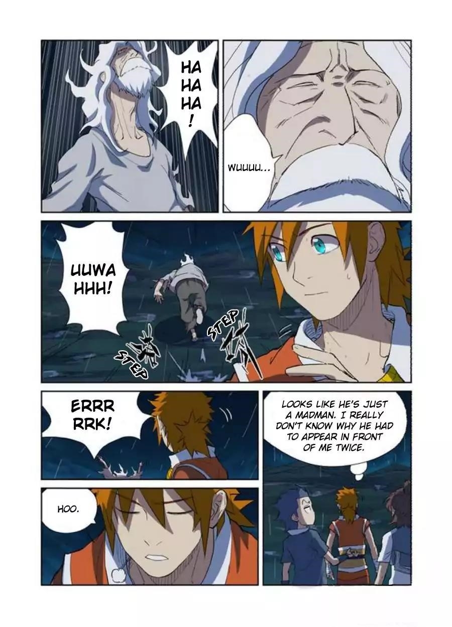 Tales of Demons and Gods Chapter 173.5 7
