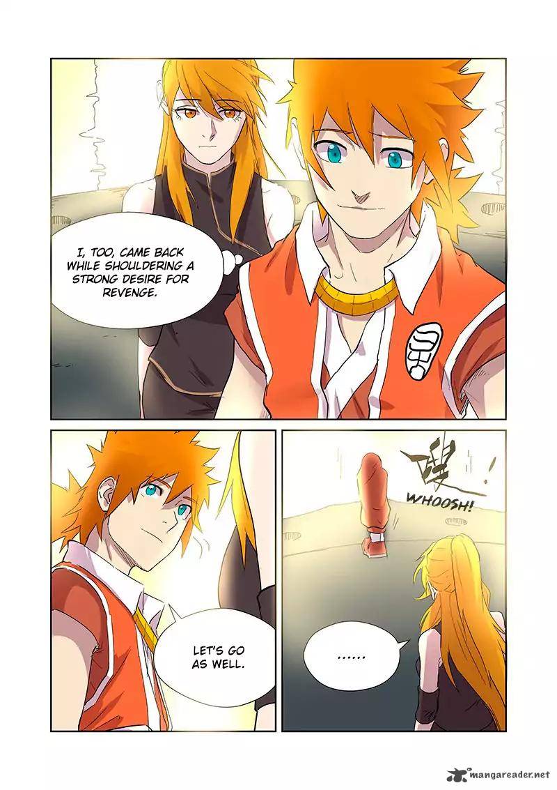 Tales of Demons and Gods Chapter 174 12