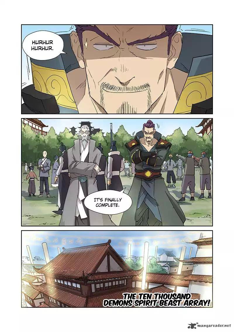 Tales of Demons and Gods Chapter 174 14