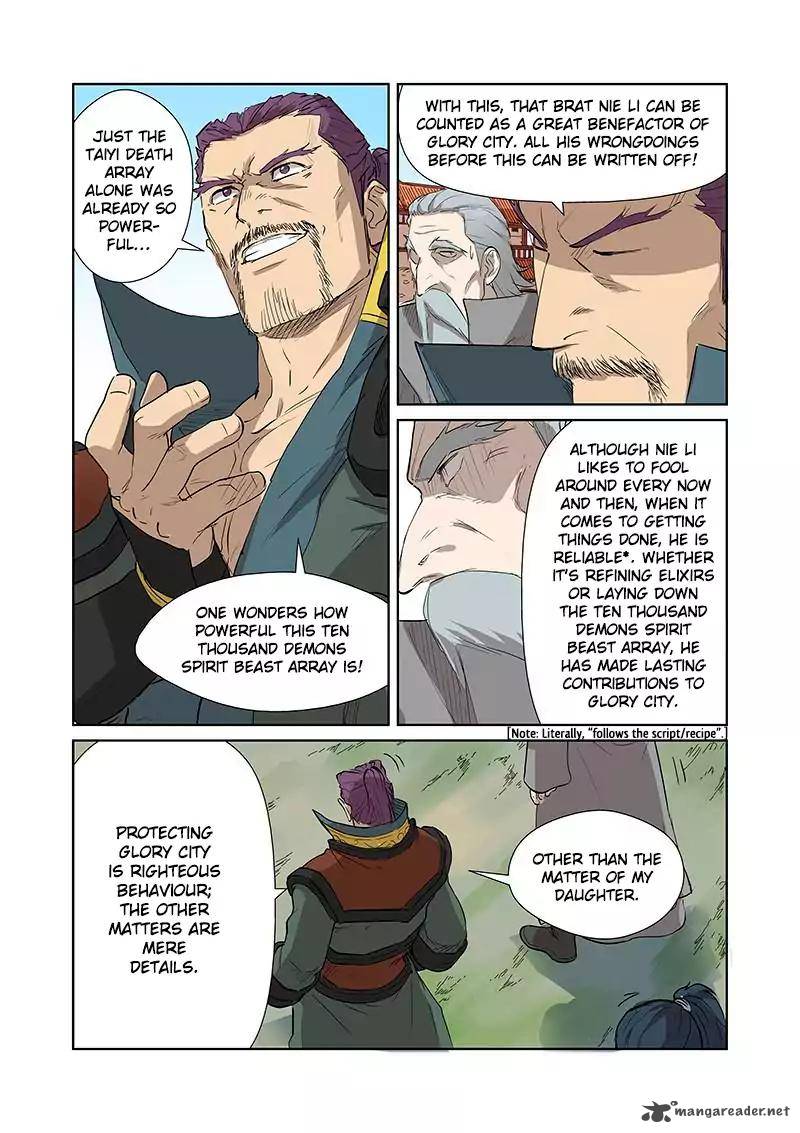 Tales of Demons and Gods Chapter 174 15