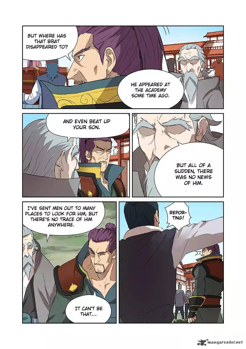 Tales of Demons and Gods Chapter 174 16