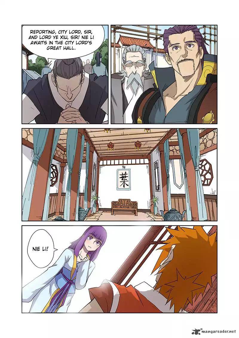 Tales of Demons and Gods Chapter 174 17