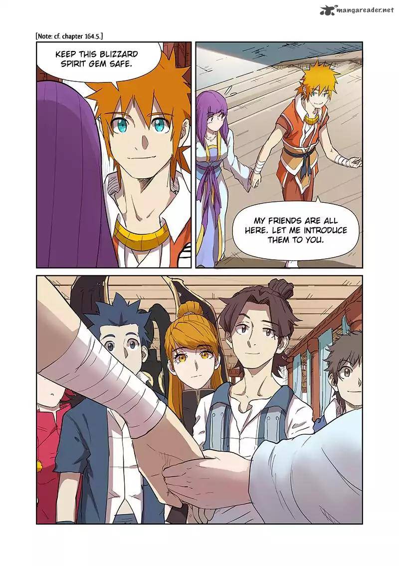 Tales of Demons and Gods Chapter 174 2