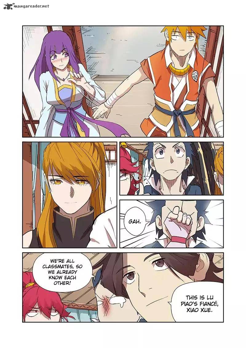 Tales of Demons and Gods Chapter 174 3