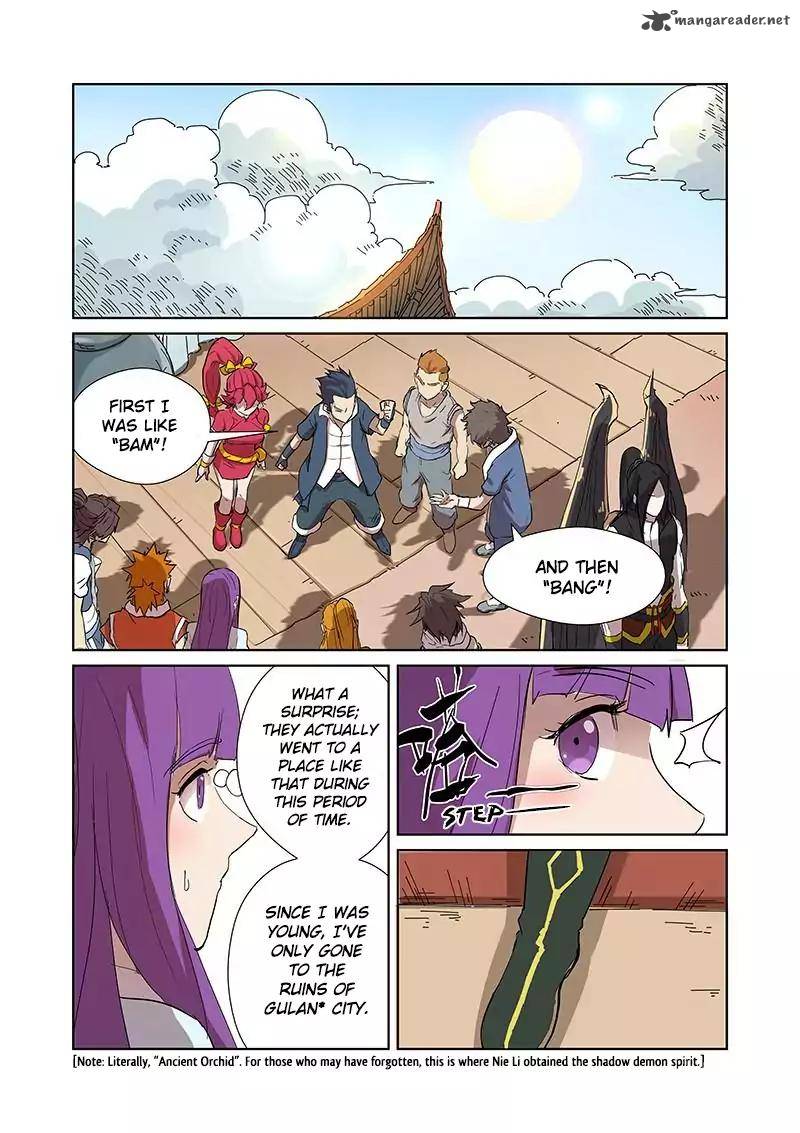 Tales of Demons and Gods Chapter 174 4