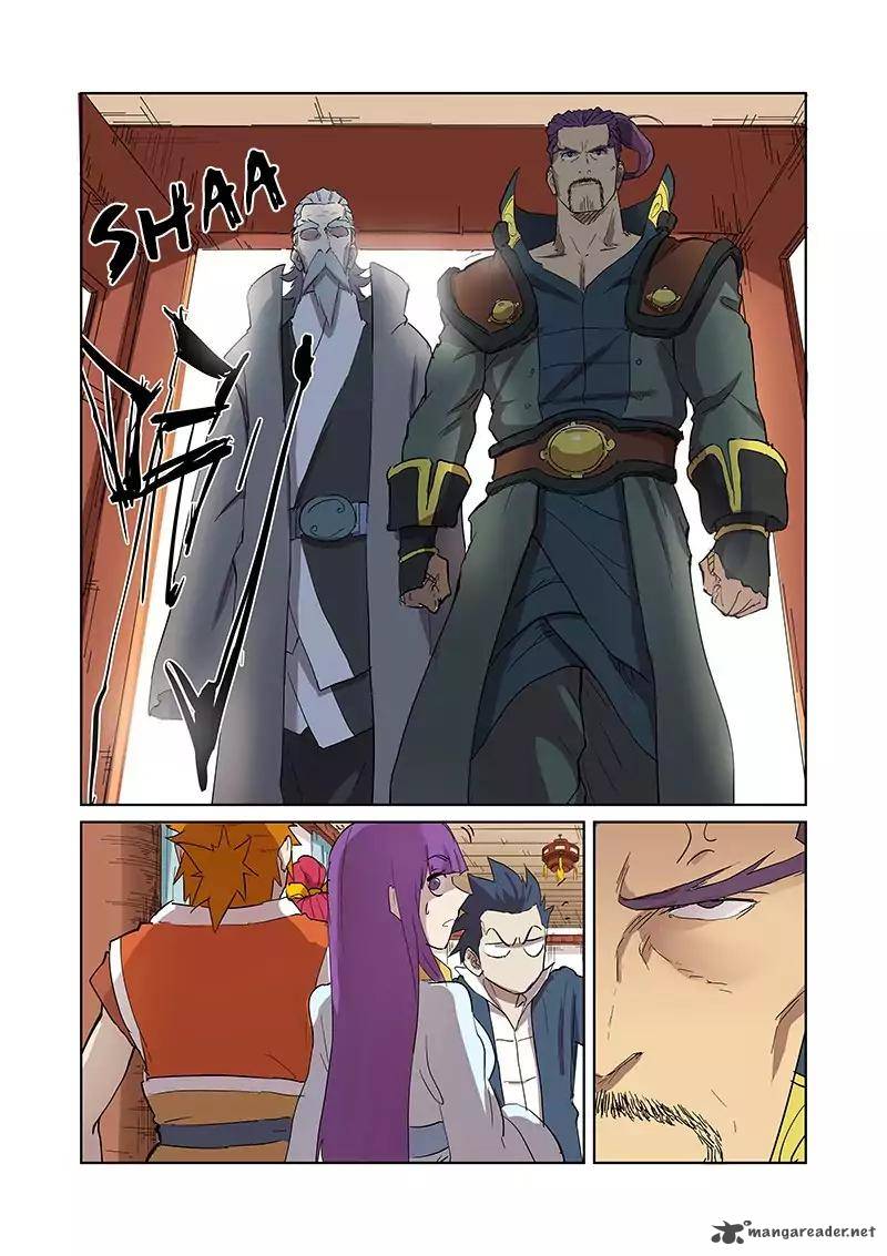 Tales of Demons and Gods Chapter 174 5