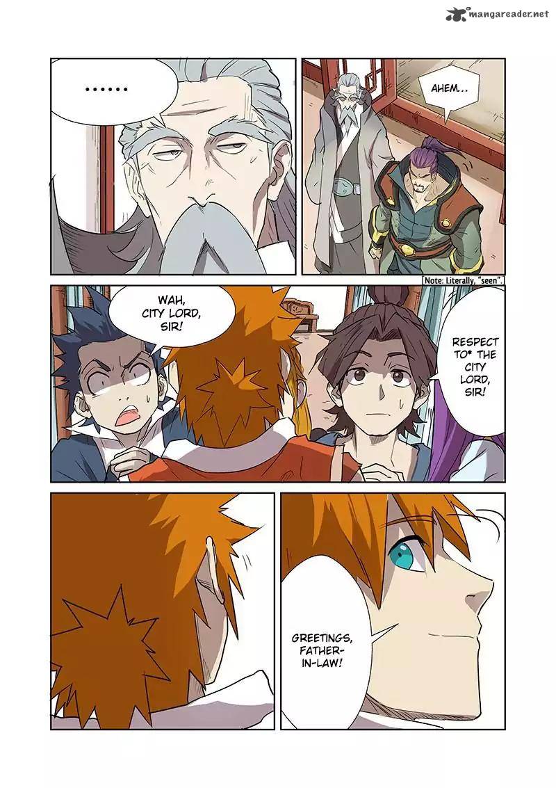Tales of Demons and Gods Chapter 174 6