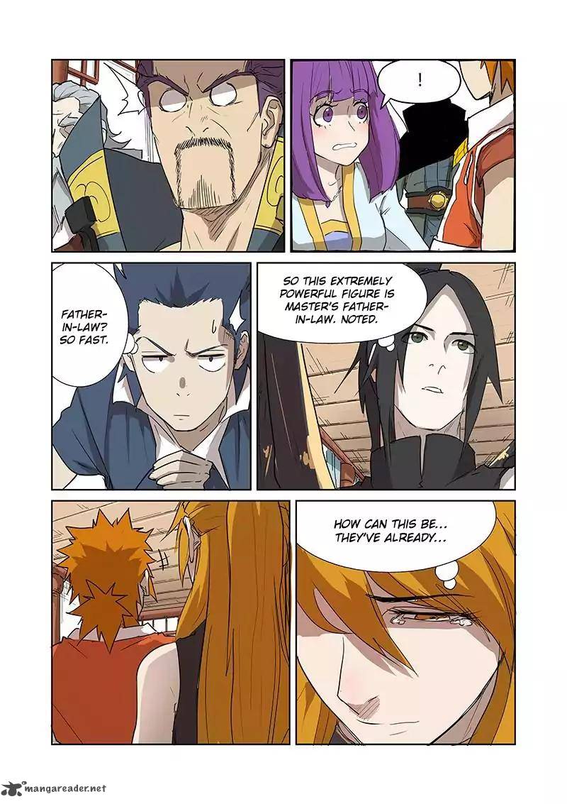 Tales of Demons and Gods Chapter 174 7