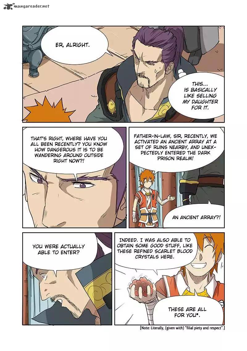 Tales of Demons and Gods Chapter 174 9