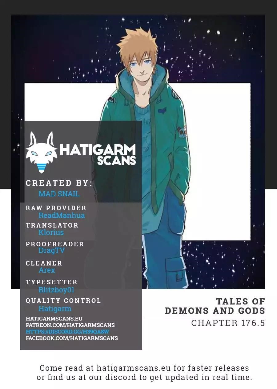 Tales of Demons and Gods Chapter 176.5 1