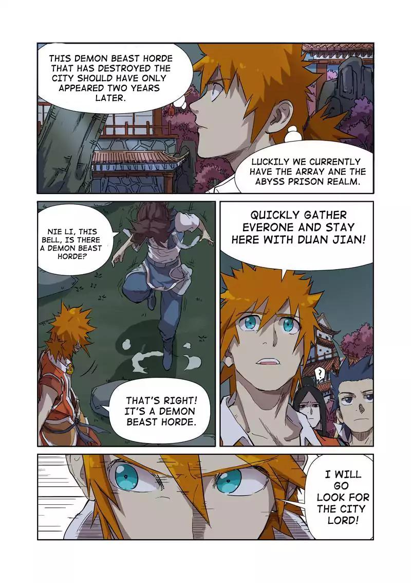 Tales of Demons and Gods Chapter 176 11