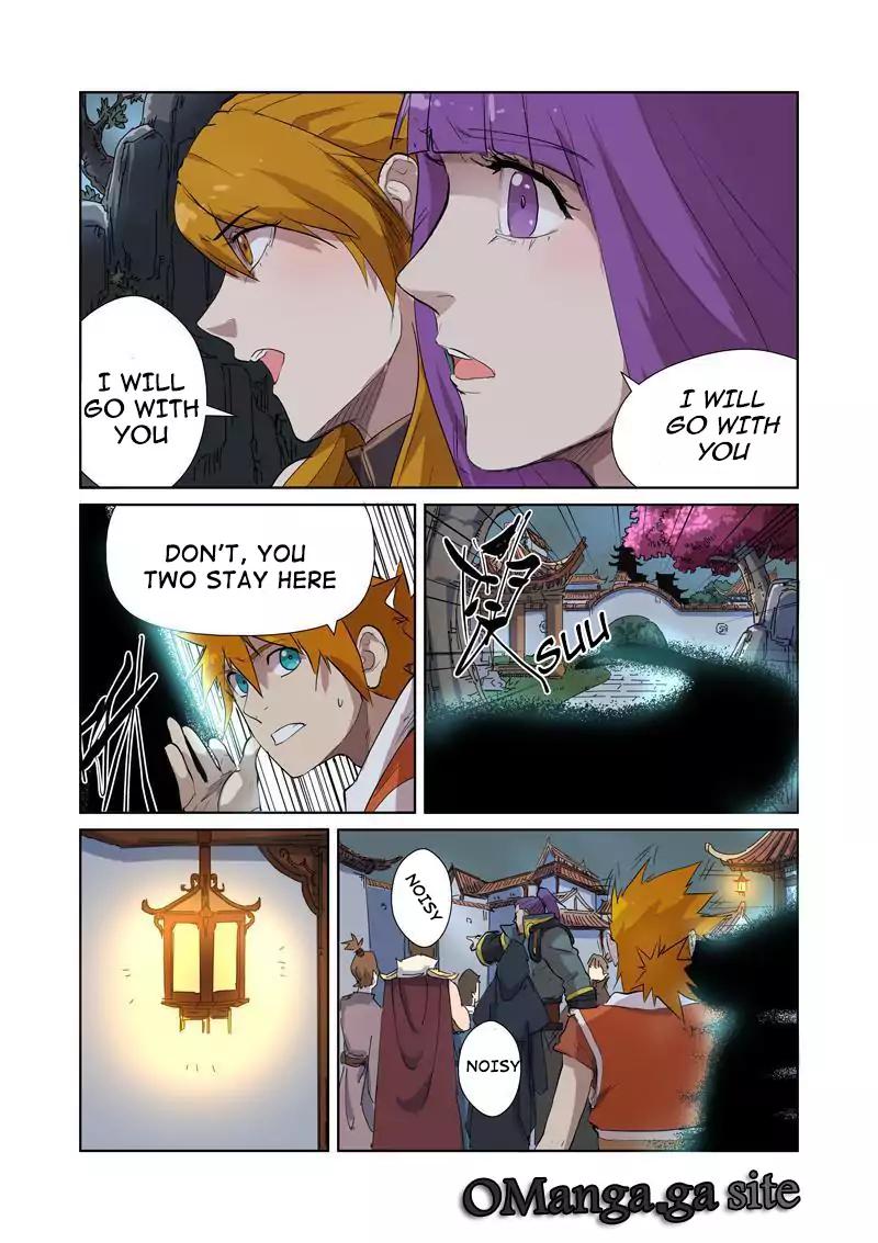 Tales of Demons and Gods Chapter 176 12