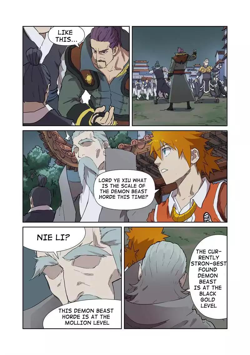 Tales of Demons and Gods Chapter 176 13
