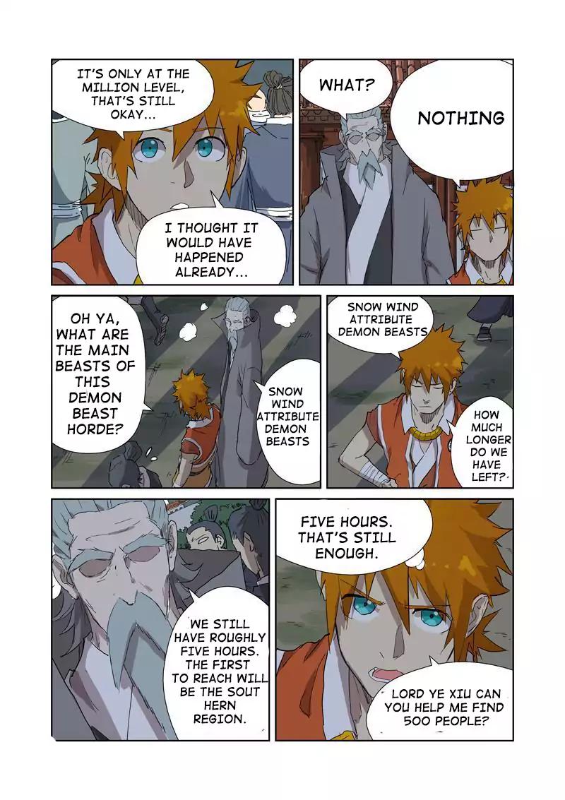 Tales of Demons and Gods Chapter 176 14