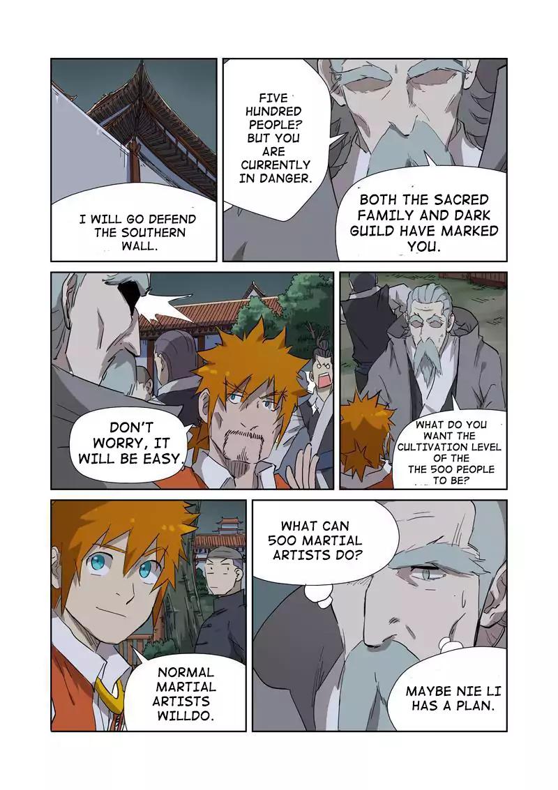 Tales of Demons and Gods Chapter 176 15